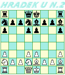 Alternative bughouse chess start position : Hradek u Nechanic 2